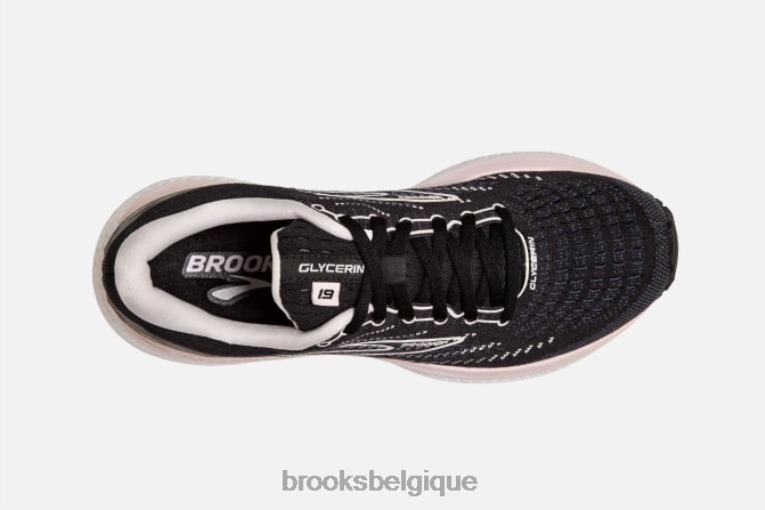 86H241524 glycérine 19 Brooks noir