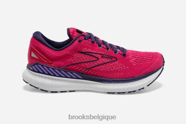 86H241526 glycérine gts 19 Brooks violet