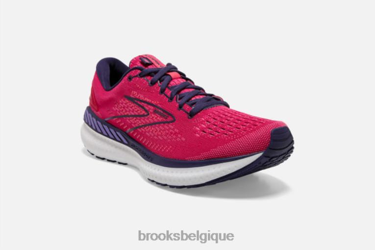 86H241526 glycérine gts 19 Brooks violet