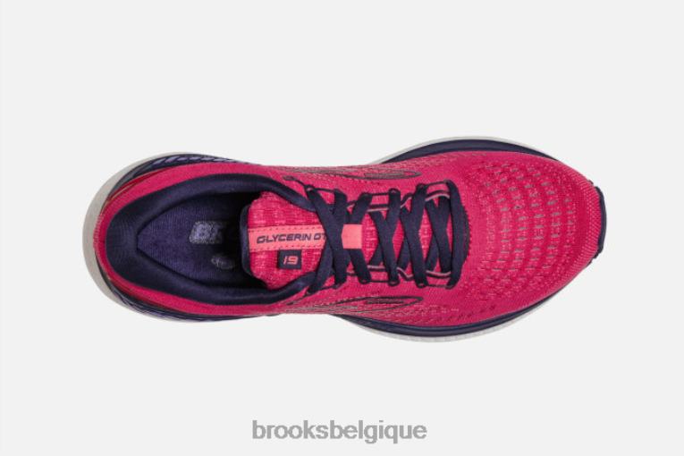 86H241526 glycérine gts 19 Brooks violet