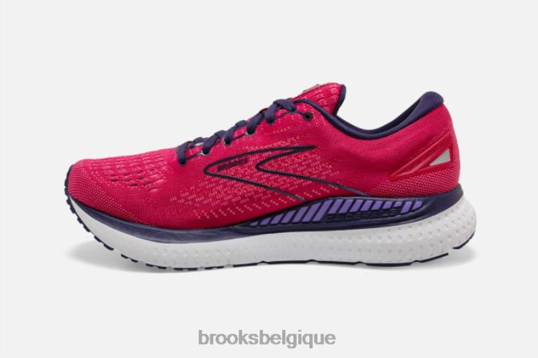 86H241526 glycérine gts 19 Brooks violet