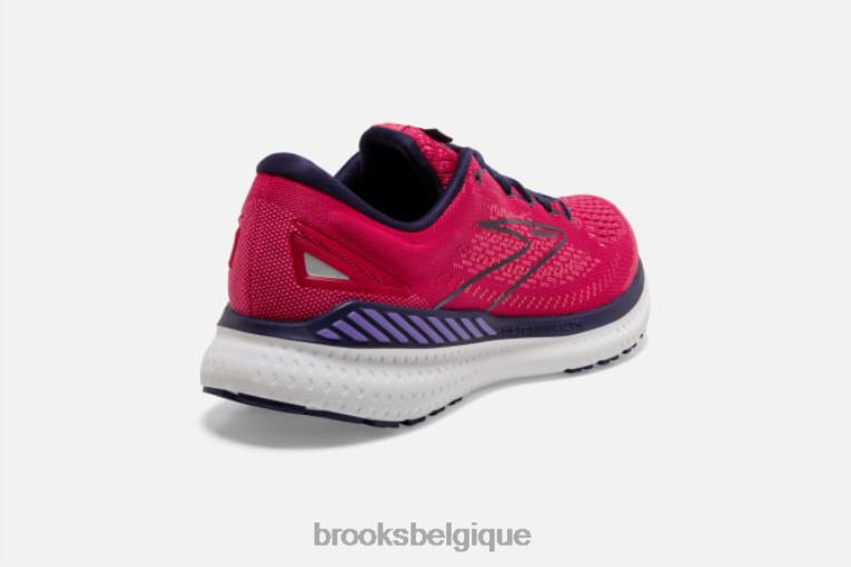 86H241526 glycérine gts 19 Brooks violet