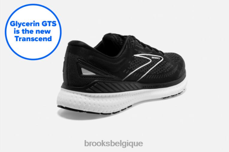 86H241529 glycérine gts 19 Brooks noir