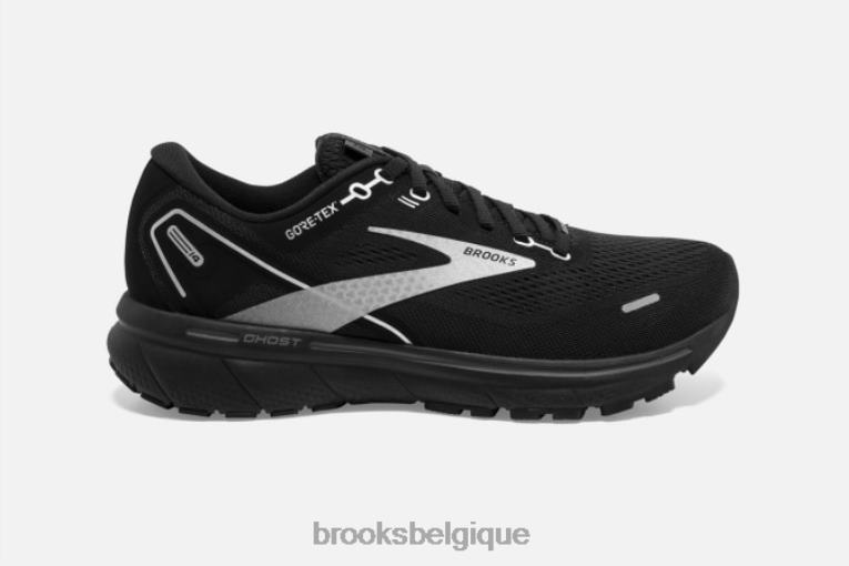 86H241533 fantôme 14 gtx Brooks noir