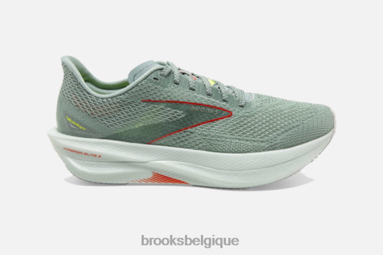 86H241534 hyperion élite 3 Brooks bleu