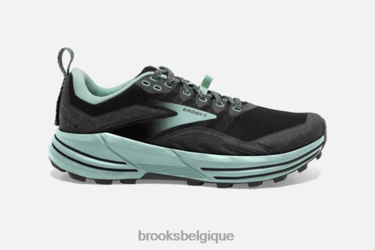 86H241536 cascadie 16 Brooks noir