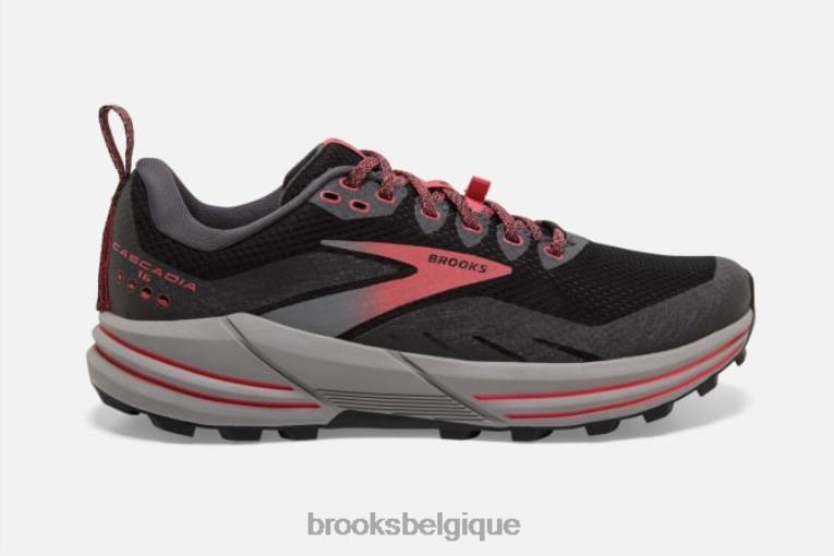 86H241539 cascadia 16 gtx Brooks noir