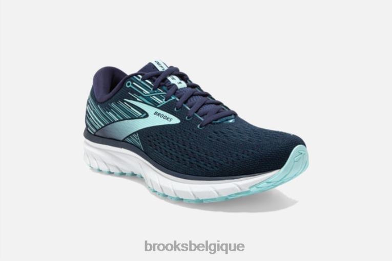 86H241540 défi 12 Brooks bleu