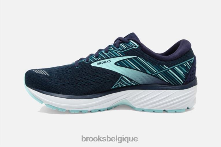 86H241540 défi 12 Brooks bleu