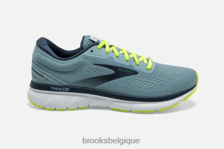 86H241543 tracer Brooks aqua