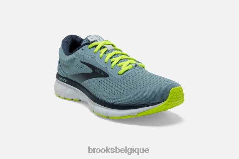 86H241543 tracer Brooks aqua