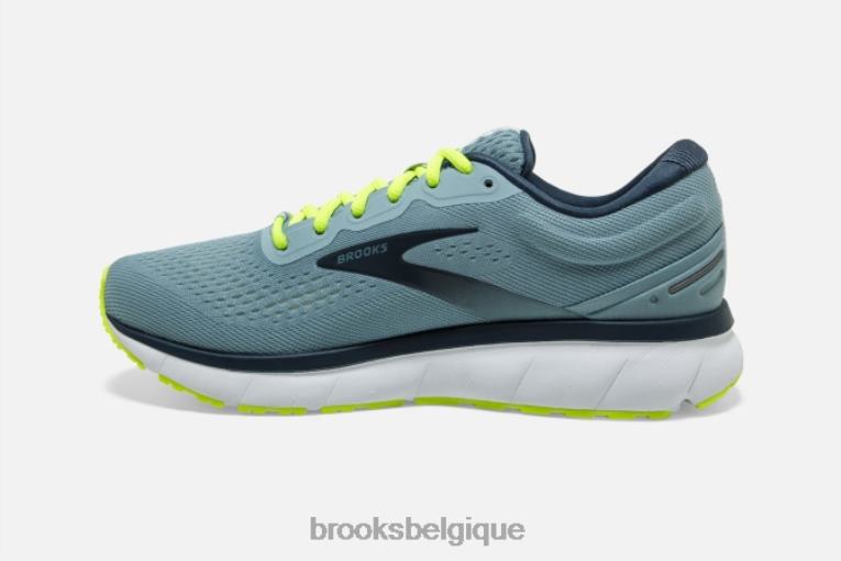 86H241543 tracer Brooks aqua