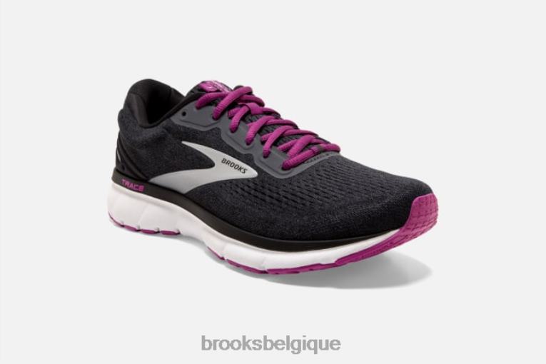 86H241544 tracer Brooks noir