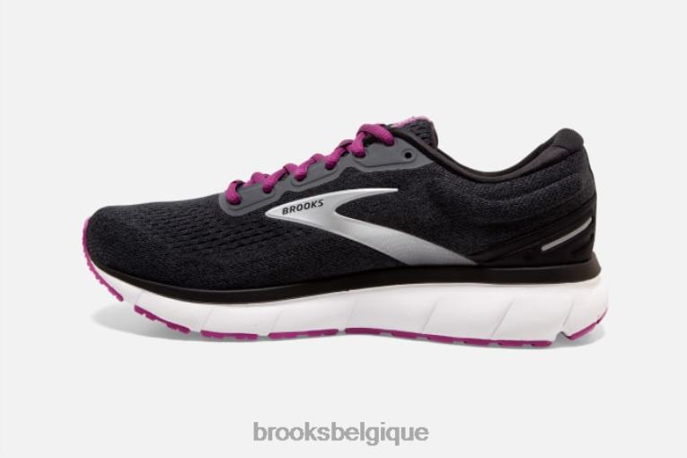 86H241544 tracer Brooks noir