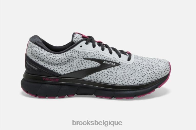 86H241546 tracer Brooks blanc