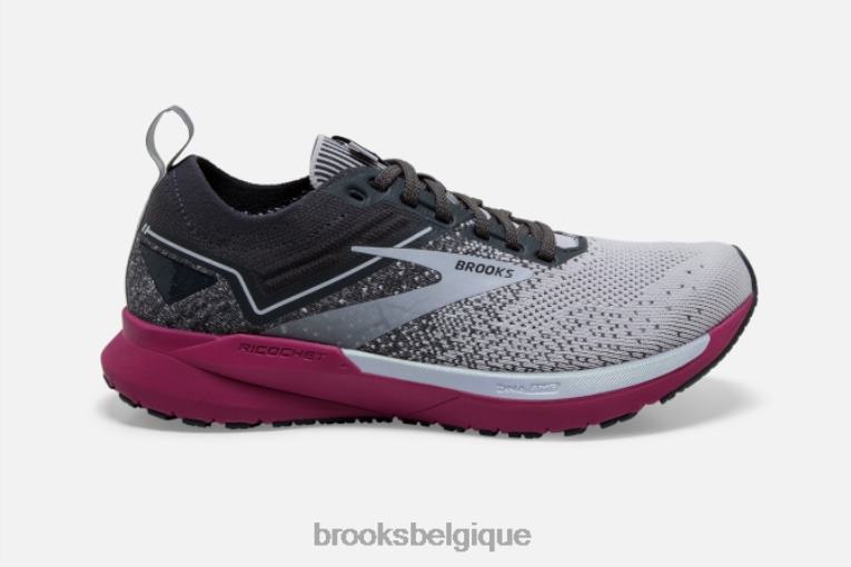 86H241547 ricochet 3 Brooks gris