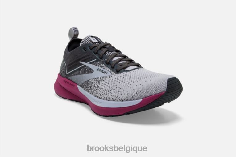 86H241547 ricochet 3 Brooks gris