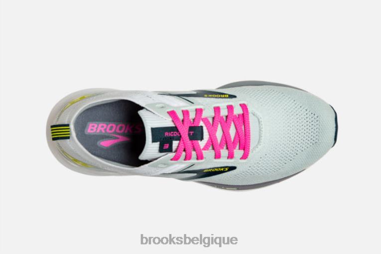 86H241549 ricochet 3 Brooks rose