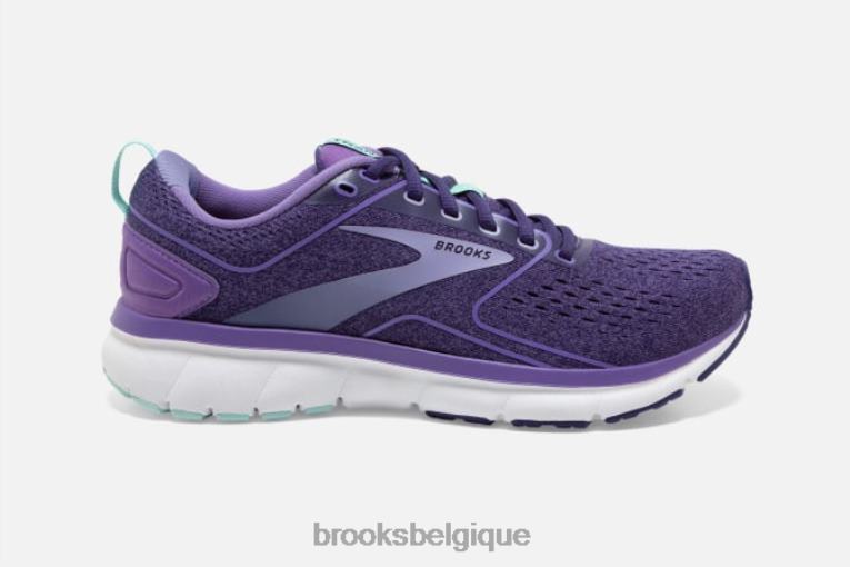 86H241553 transmettre 3 Brooks bleu
