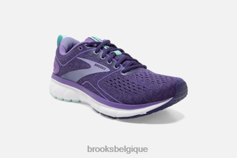 86H241553 transmettre 3 Brooks bleu