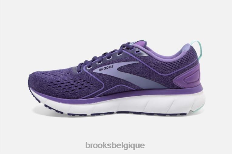 86H241553 transmettre 3 Brooks bleu