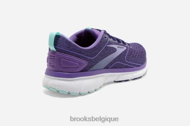 86H241553 transmettre 3 Brooks bleu