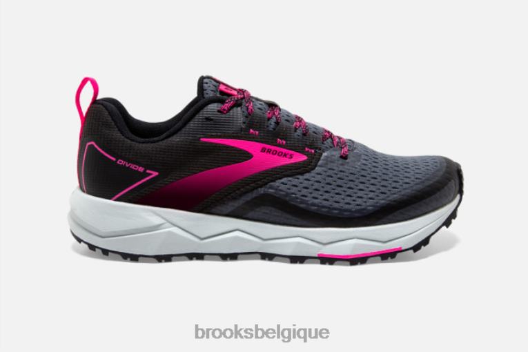 86H241556 diviser 2 Brooks noir