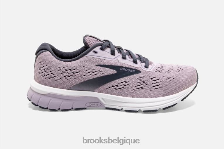 86H241559 hymne 4 Brooks violet