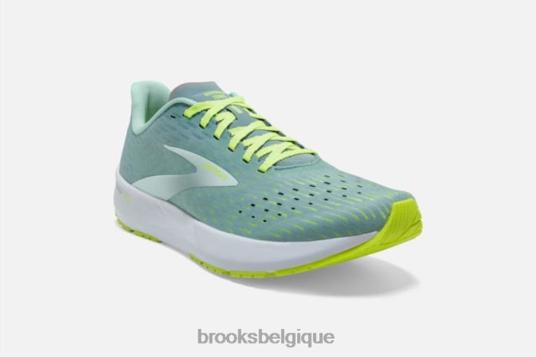 86H241560 rythme de l'hypérion Brooks bleu