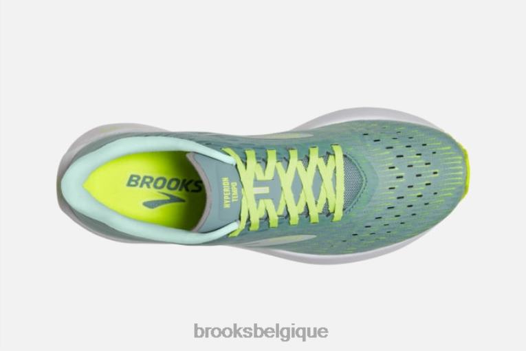 86H241560 rythme de l'hypérion Brooks bleu