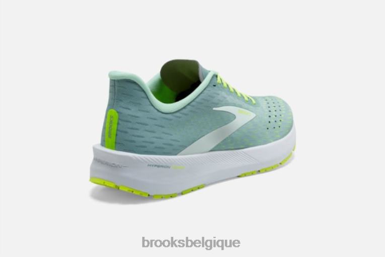 86H241560 rythme de l'hypérion Brooks bleu