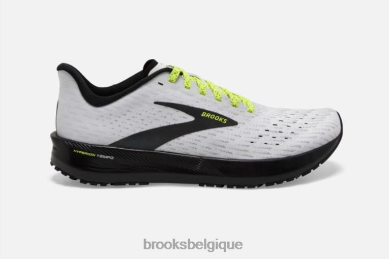 86H241565 rythme de l'hypérion Brooks blanc