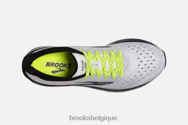 86H241565 rythme de l'hypérion Brooks blanc