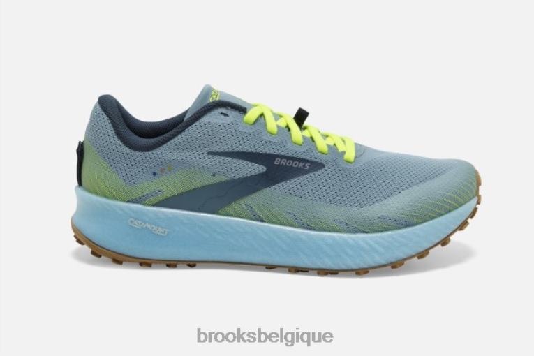86H241568 catalytique Brooks bleu