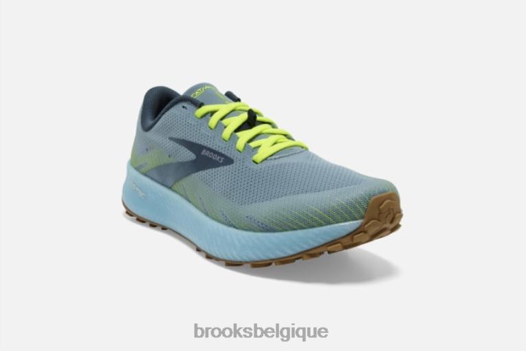 86H241568 catalytique Brooks bleu