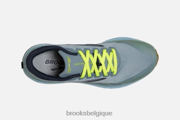 86H241568 catalytique Brooks bleu