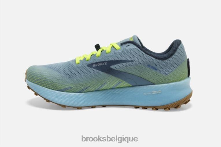 86H241568 catalytique Brooks bleu