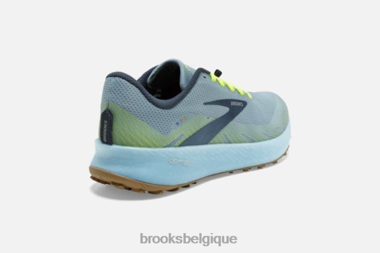86H241568 catalytique Brooks bleu