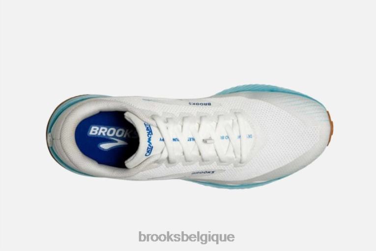 86H241570 catalytique Brooks blanc