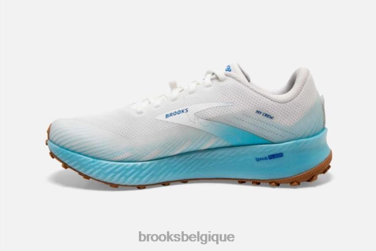 86H241570 catalytique Brooks blanc