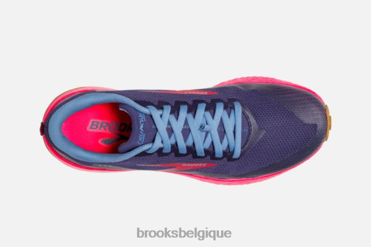 86H241571 catalytique Brooks rose