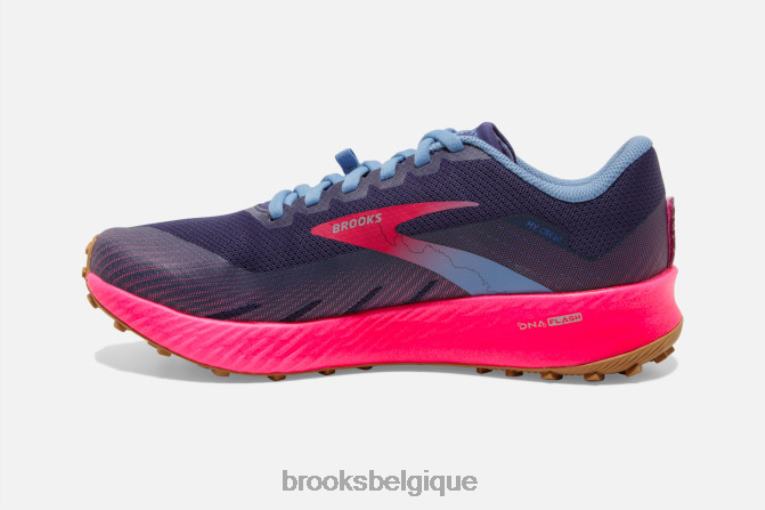 86H241571 catalytique Brooks rose