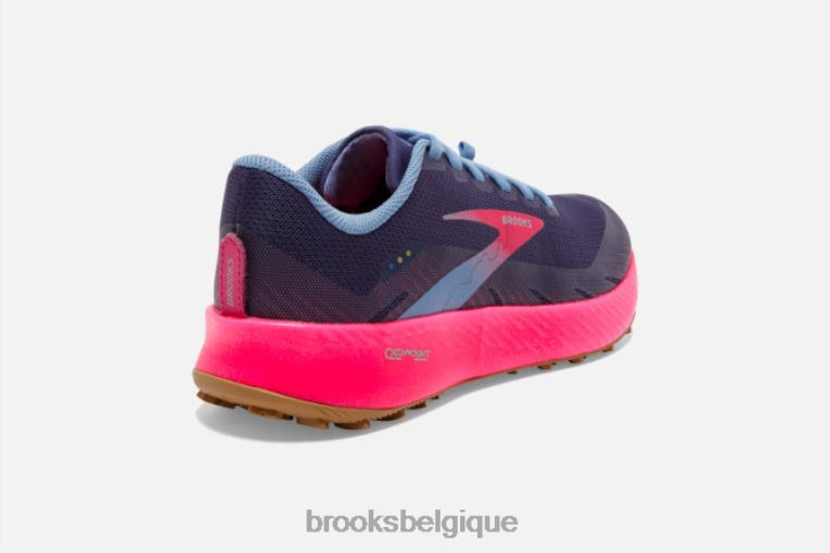 86H241571 catalytique Brooks rose