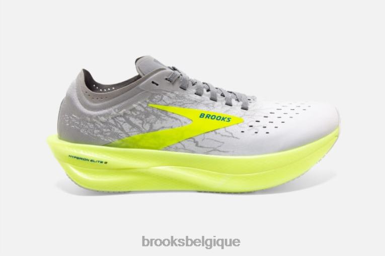 86H241573 hyperion élite 2 Brooks blanc