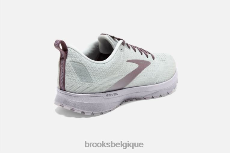 86H241578 réjouissance 4 Brooks lilas