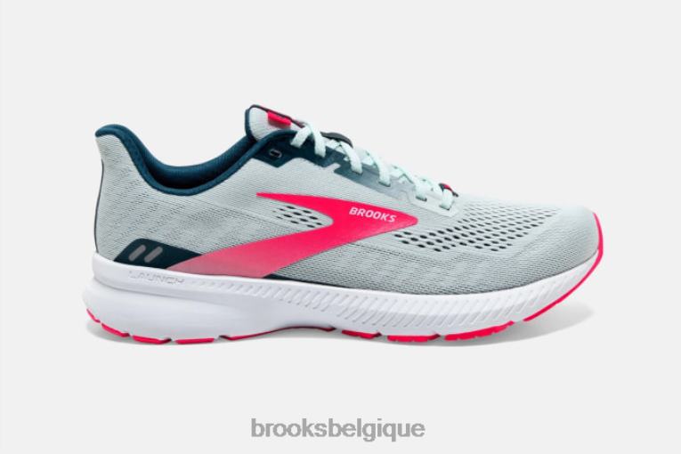 86H241583 lancer 8 Brooks marine