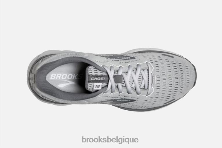 86H241592 fantôme 13 Brooks blanc