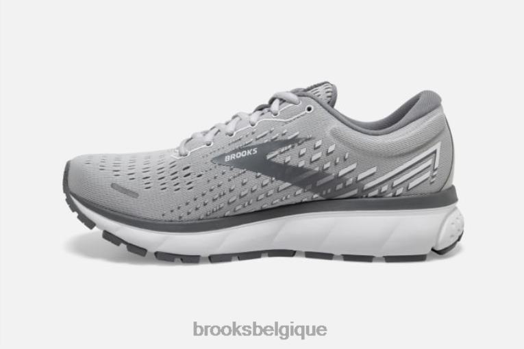 86H241592 fantôme 13 Brooks blanc