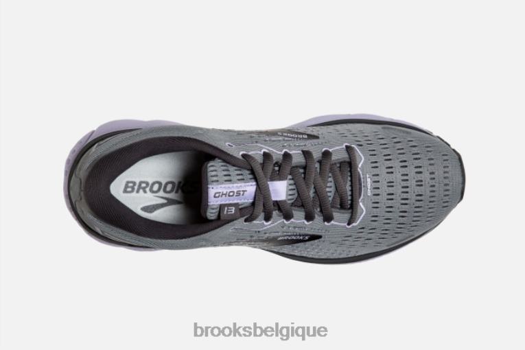86H241595 fantôme 13 Brooks gris