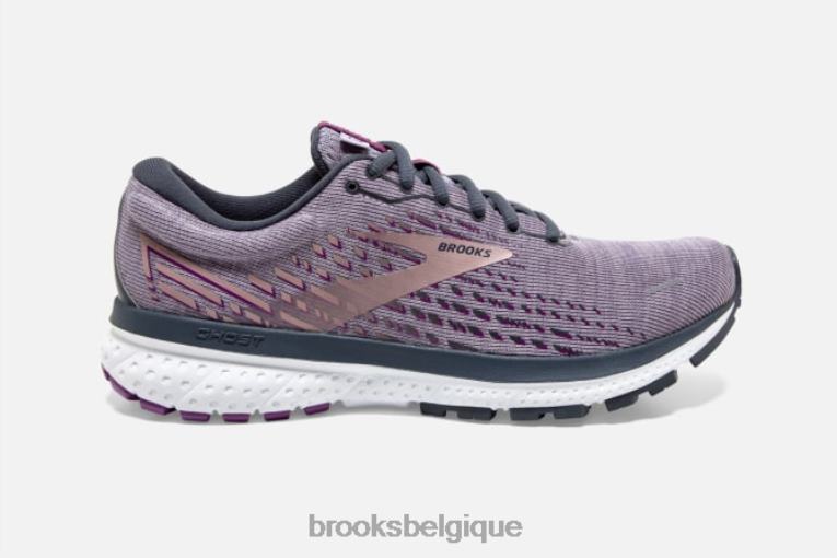 86H241596 fantôme 13 Brooks métallique